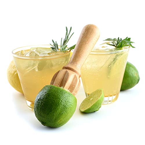 Norpro Bamboo Citrus Reamer - Thumbnail 4