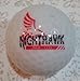 NEW 4 Red Nighthawk Glow In Dark LED Light Up Golf Balls Official Size Constant Lit