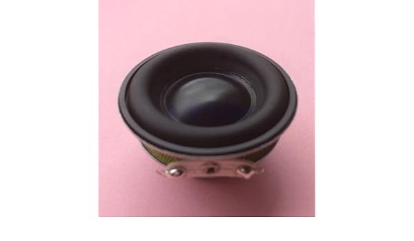 40mm 4ohm 5w full range audio speaker