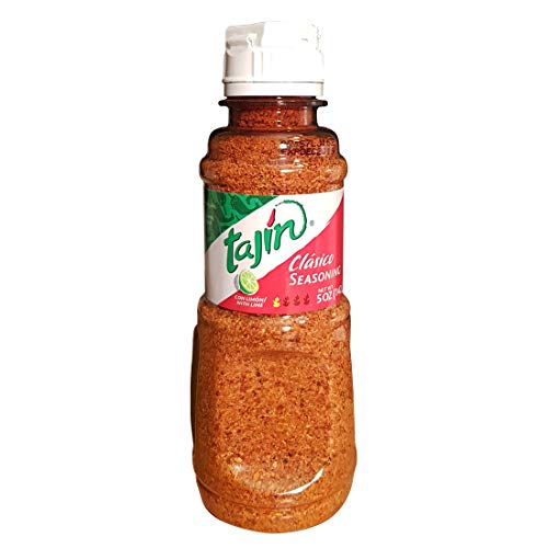 (160g) tajin friut seasoning 5.6oz (633148100013)