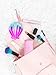 My Mermaid Detangler Brush for Wet & Dry Hair - The Original Sea Shell - Hair Brushes for Women - No More Tangles or Breakage - Girls Hair Brush - Teen Girl Gifts - Toddler Hair Brush