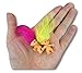 JDProvisions Mini Trolls PVC Novelty Mini Figurines Party Bag Fillers (12 or 24 Pieces)