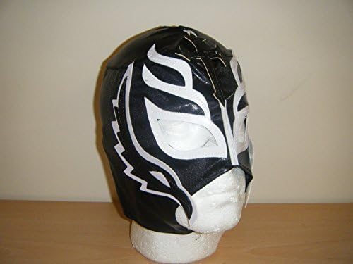 SOPHZZZZ TOY SHOP Rey Mysterio Childrens Wrestling Mask