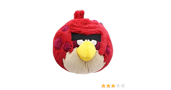 angry birds plush amazon