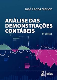Livro Análise das Demonstrações Contábeis