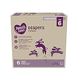 Parent's Choice Disposable Diapers, Size 6, 240 Count
