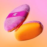 REAL Miracle 2-in-1 Powder Puff + Travel Case Dual-Sided view 16