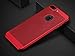 iPhone 7 Plus Case, iPhone 8 Plus Case Accessories Shockproof Thin Slim Fit Anti-Scratch Heavy Duty Hybrid Hard Shell Protective Back Cover for Apple iPhone 8 Plus (2017) iPhone 7 Plus (2016) - Red