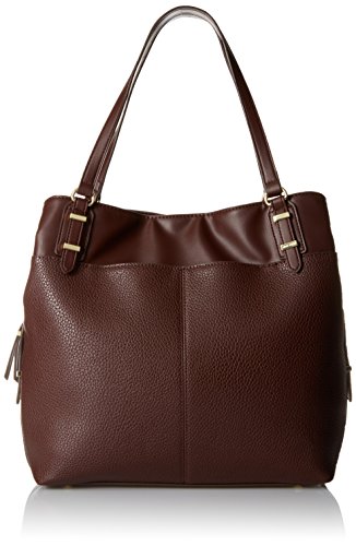 Nine west tying up loose ends shoulder bag, hot chocola…