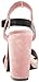 Qupid Women's Arden-01 Platform Dress Sandal