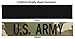 Branch Military Name Tapes - Made in the USA! SAME DAY SHIP!