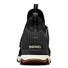 Sorel-Womens-Kinetic-Sneak-Casual-Mesh-Sneakers-BlackWhite-8-M-US