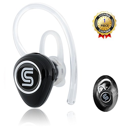 Bluetooth headset, chsmonb bluetooth earbud wireless ea…