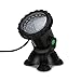 MUCH Underwater Light, Waterproof IP 68 Submersible Spotlight with 36-LED Bulbs 3.5W Color Changing Spot Light for Aquarium Garden Pond Pool Tank Fountain Waterfall