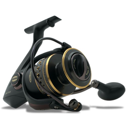 Penn Battle 10/230 Line Capacity 6+1 Bearings 6.2:1 Spinning Reel, Outdoor Stuffs