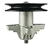Erie Tools Spindle Assembly fits Cub Cadet LT1042 MTD 918-04456, 918-04456A, 918-04456B, 918-04461, 618-04456, 618-04456A
