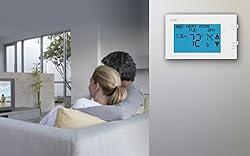 Lux Products TX9600TS Programmable Large