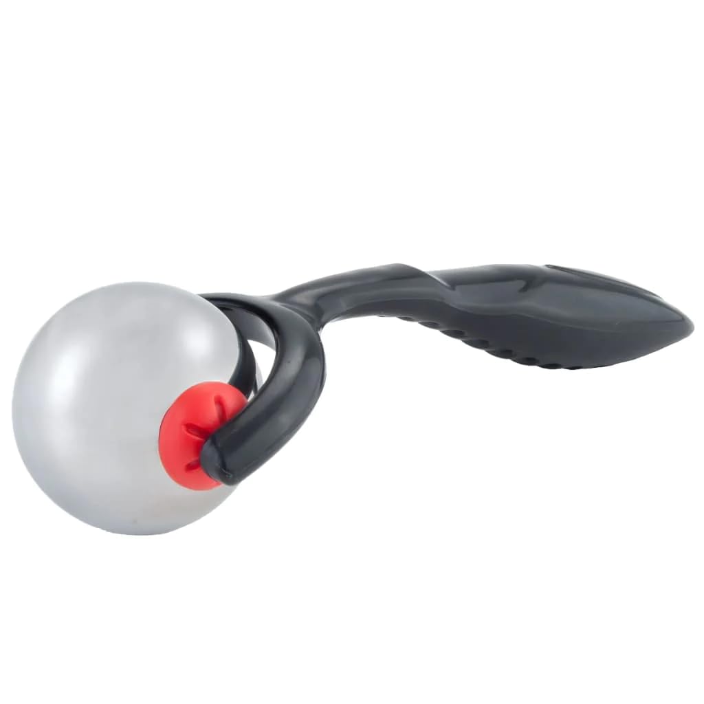 Pure2Improve Unisex Adult Cold Muscle Roller - Black, One Size