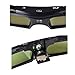 PERGEAR 4xG15-DLP 144Hz 3D DLP-Link Active Glasses for Optoma/BenQ/Acer/LG Projectorthumb 4