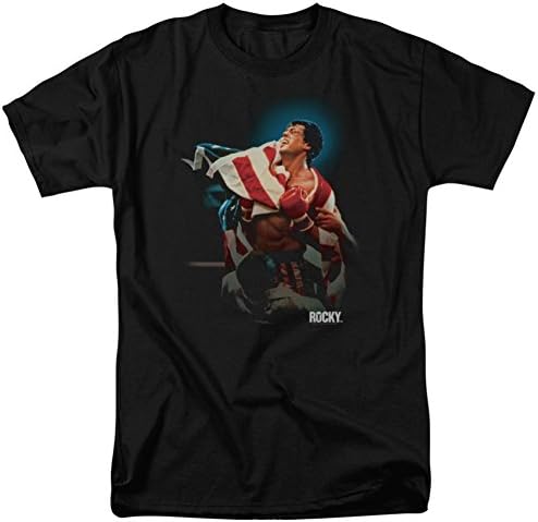 Rocky- Victory T-Shirt Size S