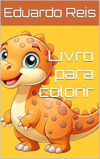 Livro Livro para colorir