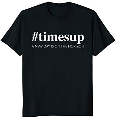 Hashtag Times Up Shirt For Women