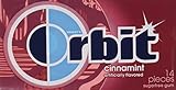 Orbit Chewing Gum Cinnamint 14 PC (Pack of 24)