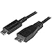 0.5m USB C to Micro USB Cable - M/M - USB 3.1 [10Gbps] - USB 3.1 Type C to Micro USB Type B Cable