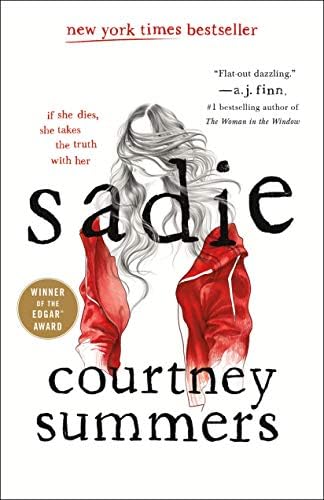 Sadie: A Novel Hardcover – September 4, 2018