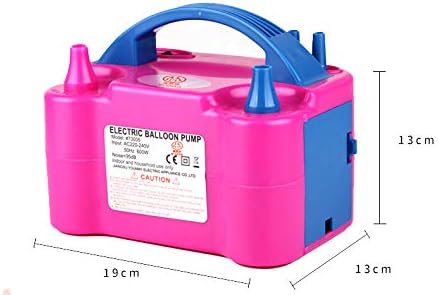 Amazon Co Jp Forzza 風船空気入れ 電動エアーポンプ 自動ポンプ バルーンエアーポンプ 600w おもちゃ