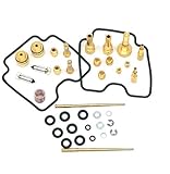 New Carburetor Repair Rebuild Kits Carb Kits Fits YAMAHA RAPTOR 660 YFM660R 2001-2005