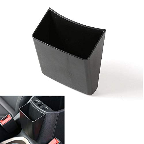 Car Armrest Secondary Storage Box Center Console Case Container For Jeep Renegade 2011 2012 2013 2014 2015