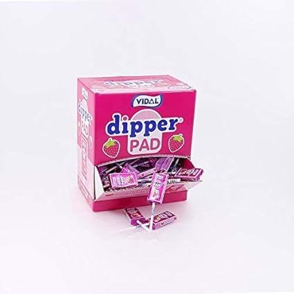 Dipper Pad - caramelo masticable con palo - VIDAL: Amazon.es: Electrónica