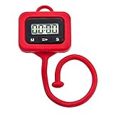 Taylor Anywhere Timer, Red
