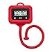 Taylor Anywhere Timer, Red