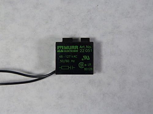 Murr Elektronik 22051 Solenoid Valve Adapter
