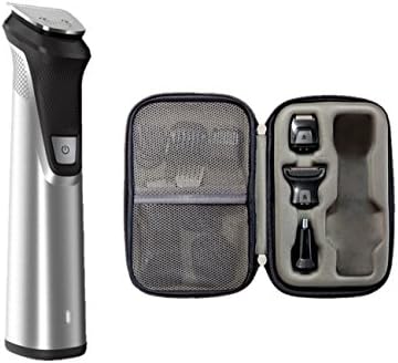 philips norelco multigroom 9000 manual