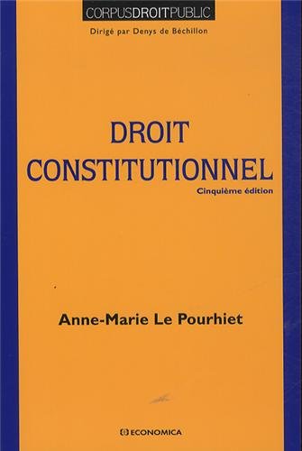 Droit constitutionnel