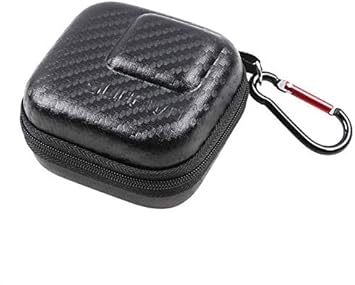 Amazon Taoric Gopro Hero 9 8 7 6 5 Dji Osmo Action 対応 ケース ミニ収納袋 収納ボックス高品質防水保護ボックス ウェアラブルカメラ用ケース 通販