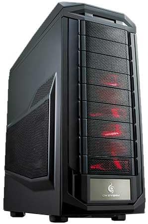 VIBOX Sniper 10 Gaming PC Computer with War Thunder Game Voucher, Windows 10 OS, 23.6" HD Monitor (4.2GHz AMD FX 8-Core Processor, Nvidia GeForce GTX 1070 Graphics Card, 32GB RAM, 2TB HDD)