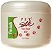 Pet Silk Top Knot Gel 4 Ounce Styling Finishing - Pet Hair Gel for Taming Frizzy Hair & Controlling Flyaways – Dog Anti-Static Lotion Cream with Floral Fragrance infused with Silk