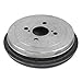 DuraGo BD920106 Rear Floating Brake Drum