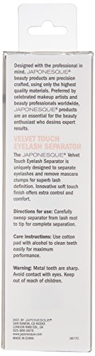 JAPONESQUE Velvet Touch Eyelash Separator
