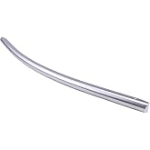 Lesurey Freezer Door Handle DA97-12712C Compatible with Samsung | Refrigerator PS4176693 AP5620417 RF263BEAESR RF263BEAESP RF263BEAESP