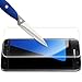 [2-PACK]-Mr Shield For Samsung Galaxy S7 [Tempered Glass] [Full Cover] Screen Protector with Lifetime Replacement Warranty