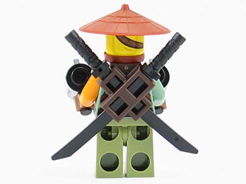 lego ninjago ronin minifigure