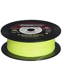 Spiderwire Stealth Camo braidtm Azul, 20 lb   9 kg, 125YD   114 m Superline   20lb   9 kg   125YD   114 m