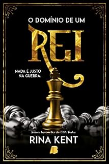 Livro O Domínio de um Rei (King Duet Livro 1)