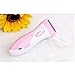 Ladies Electric Shaver, Sunmy Cordless Women’s Electric Razor Rechargeable Women’s Body Shaver Leg Facial Hair Removal Personal Razor Bikini Trimmer Groomer Wet Dry Use