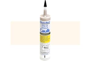 COLORFAST IND. Hydroment Color Matched Caulk by Colorfast (Sanded) (H158 Classic Bone)